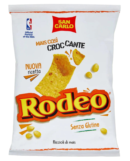 Art of mangiare™ -   Chips San Carlo Rodeo 55g Glutenfree