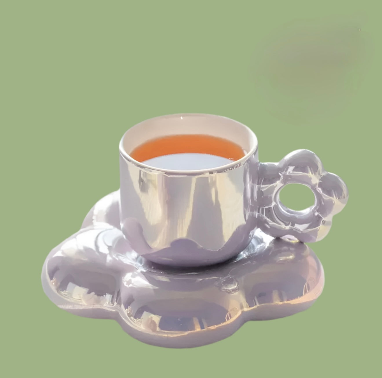 Art of mangiare™  - Muschel Tasse