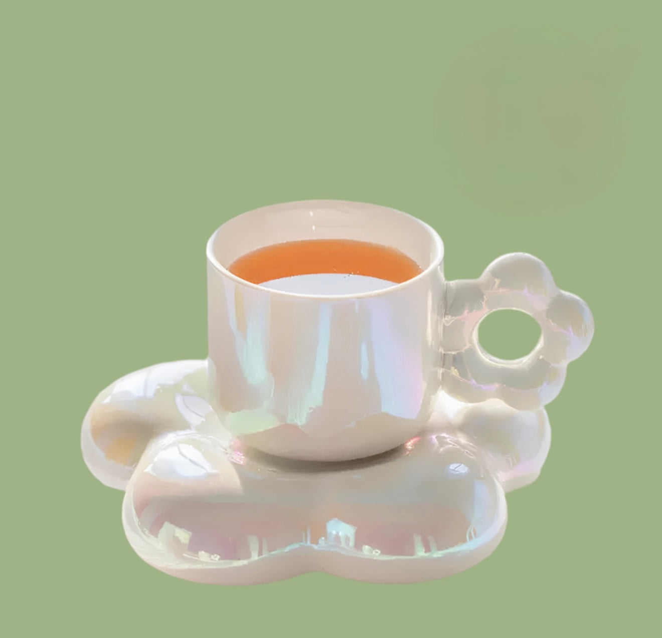 Art of mangiare™  - Muschel Tasse