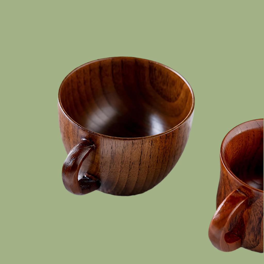 Art of mangiare™ - Holz Tasse