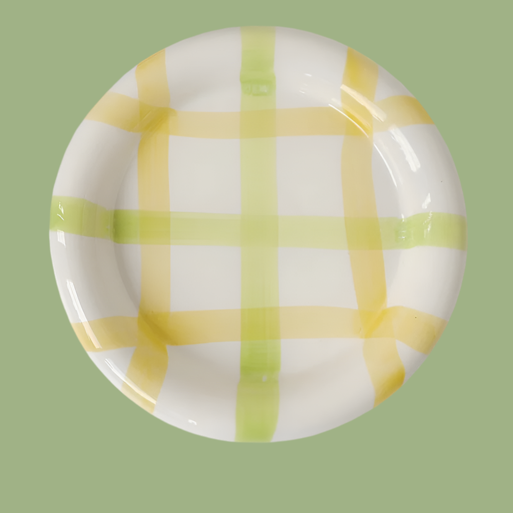 Art of mangiare™ - Keramik Teller bunte Muster