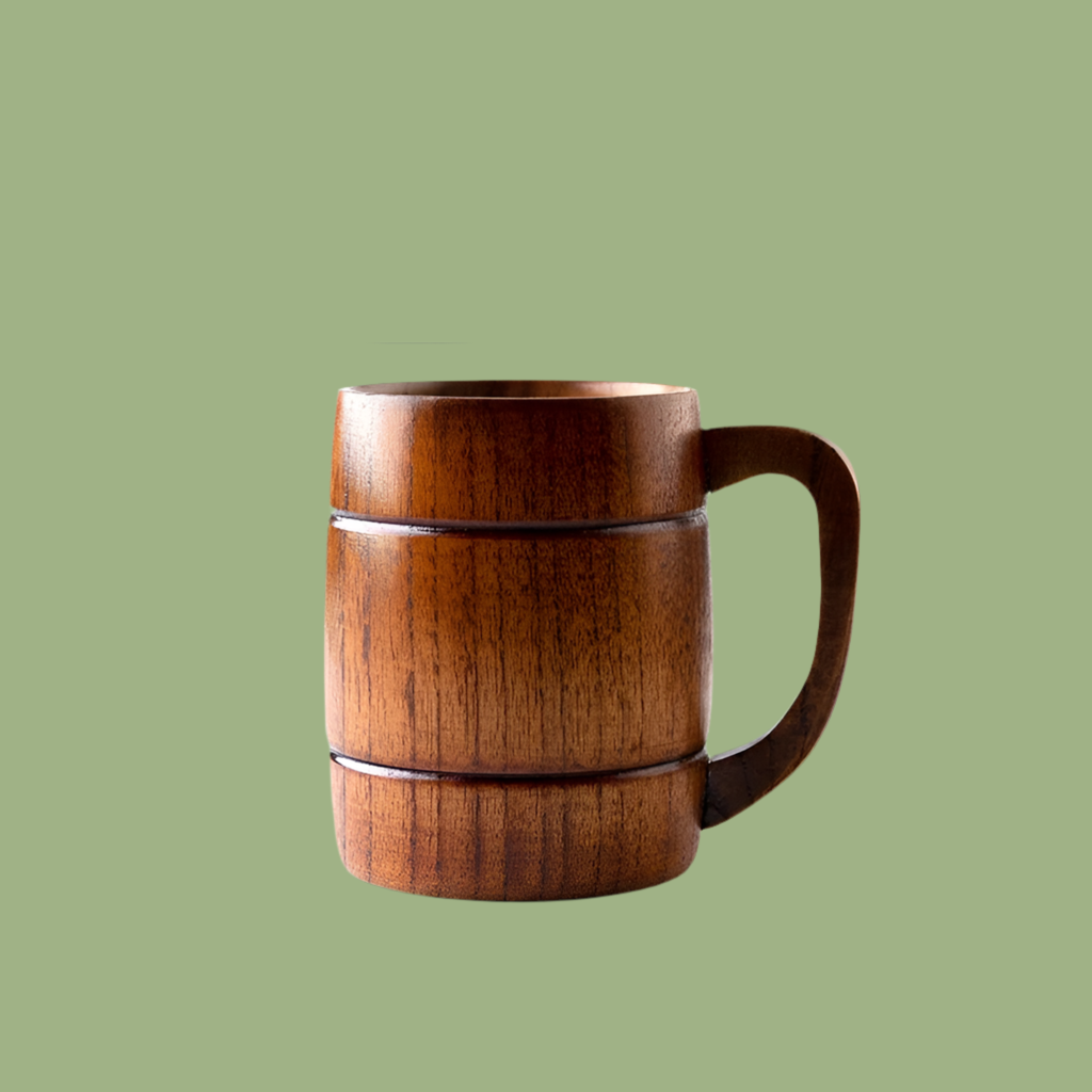 Art of mangiare™ - Holz Tasse