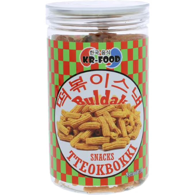 Art of mangiare™  -  Buldak Snacks 70g