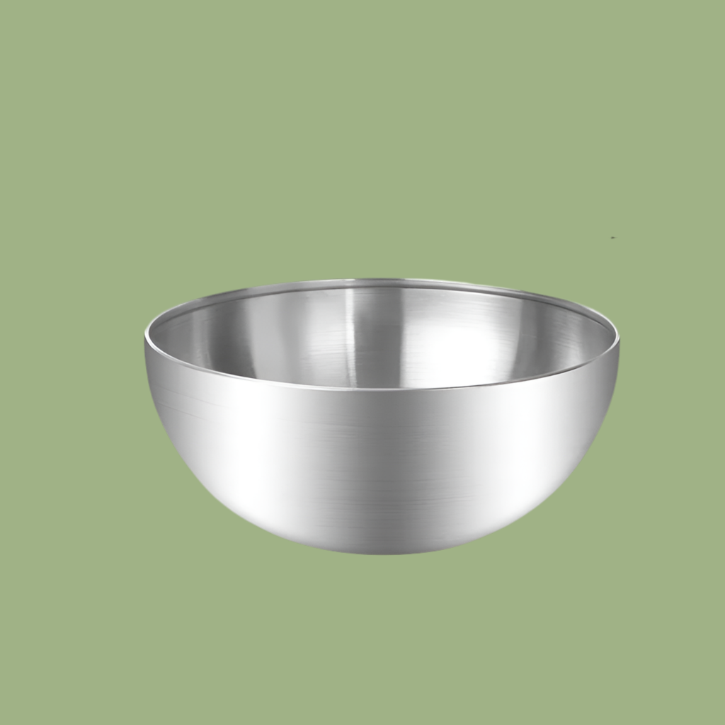 Art of mangiare™  - Edelstahl Schale