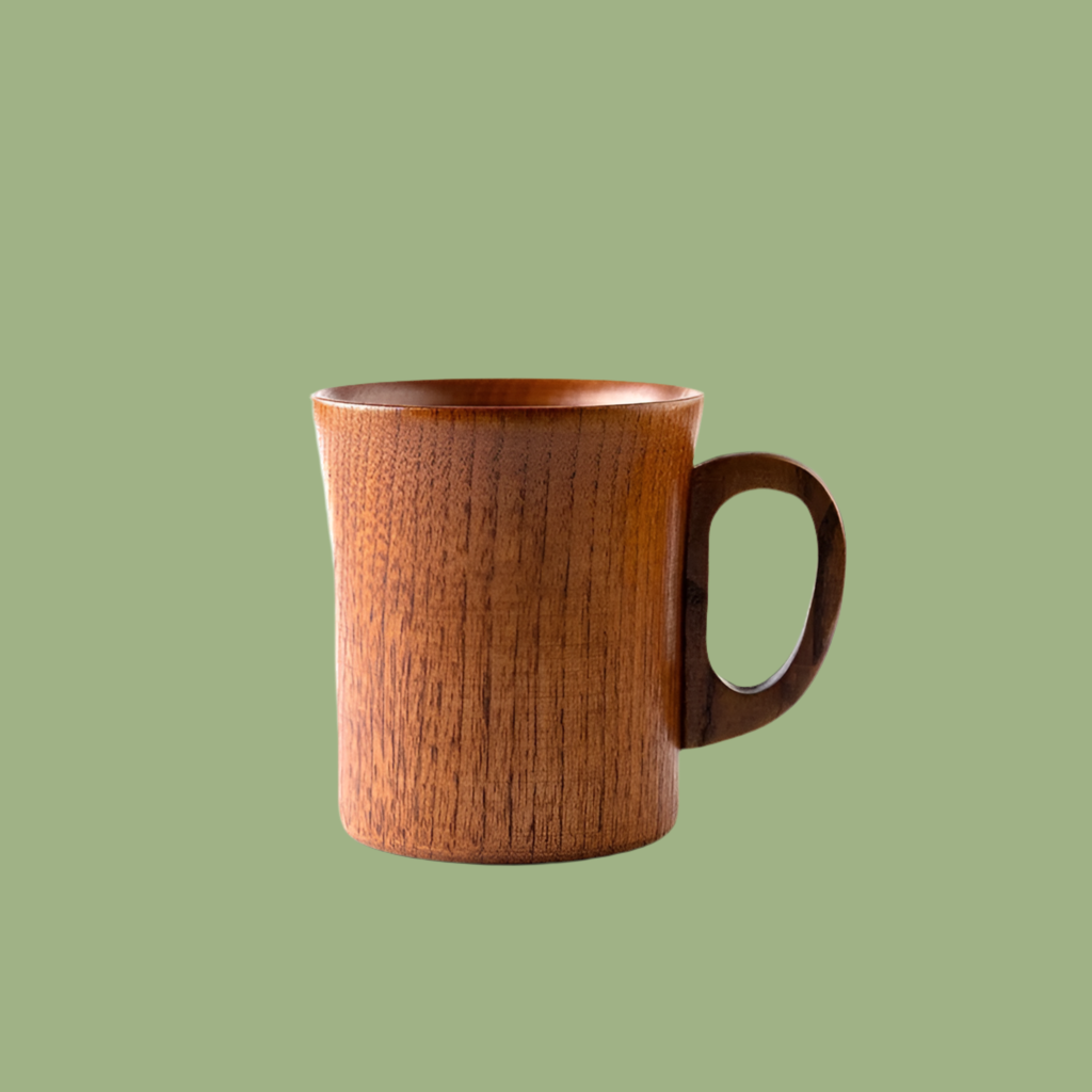 Art of mangiare™ - Holz Tasse