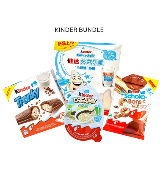 Art of mangiare™  -  Kinder Bundle