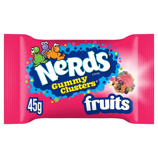 Art of mangiare™ - Nerds Clusters Fruits