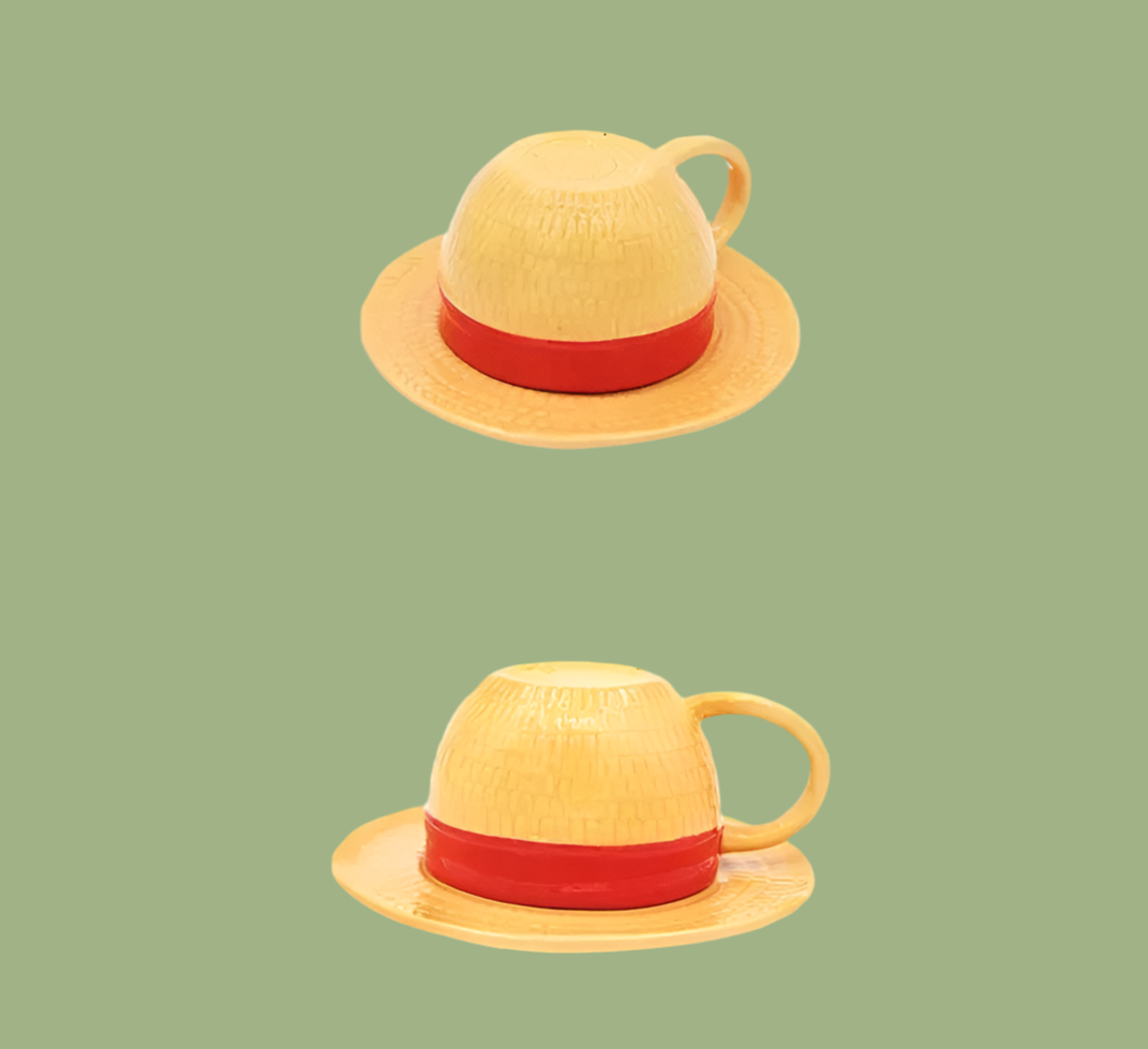 Art of mangiare™  - One Piece Tassen