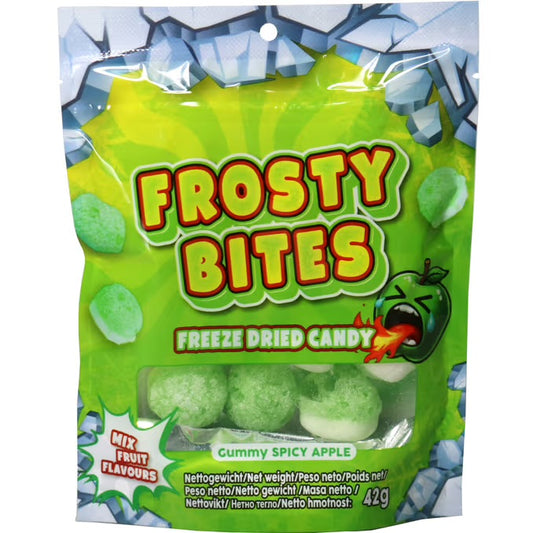 Art of mangiare™  -  Frosty Bites Spicy Apple