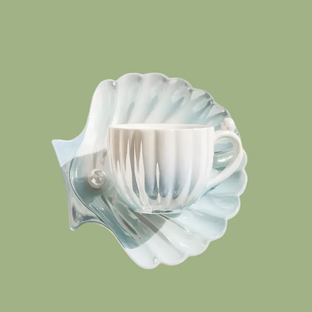 Art of mangiare™  - Muschel Tasse