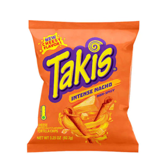 Art of mangiare™ - Takis Intense Nacho 100g