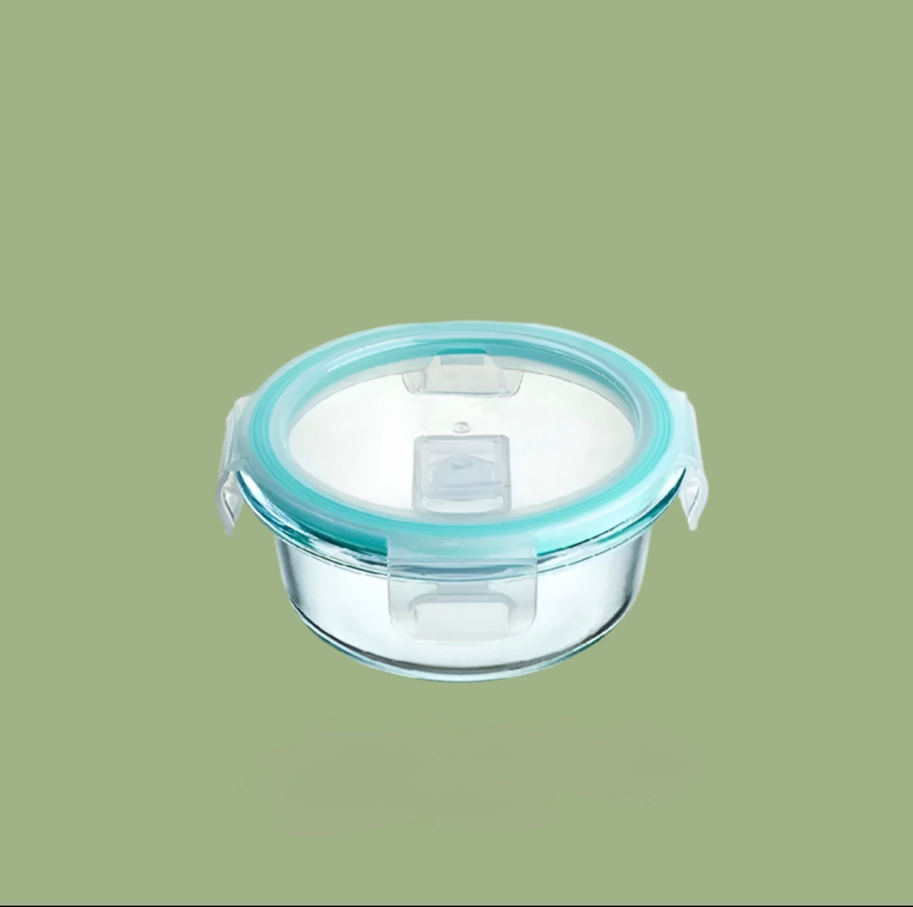 Art of mangiare™  - Glas Meal-Prep Box