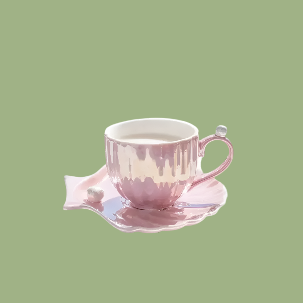 Art of mangiare™  - Muschel Tasse