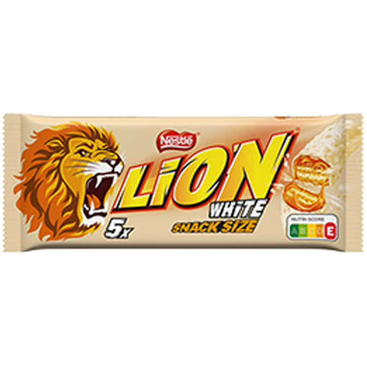Art of mangiare™  -  White Lion 5x