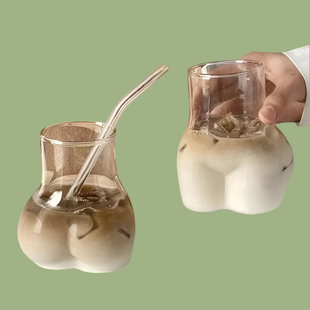 Art of mangiare™ - Booty-Glas