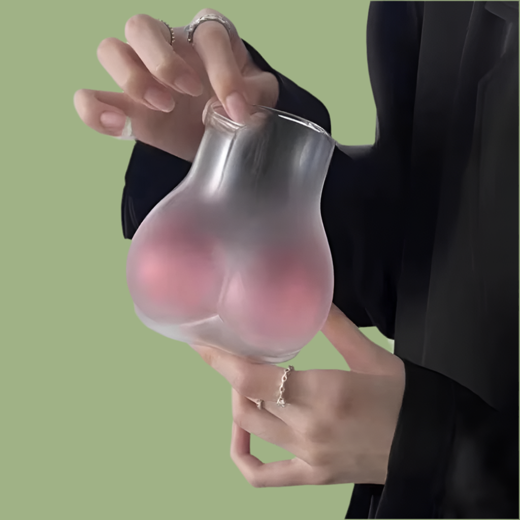 Art of mangiare™ - Booty-Glas